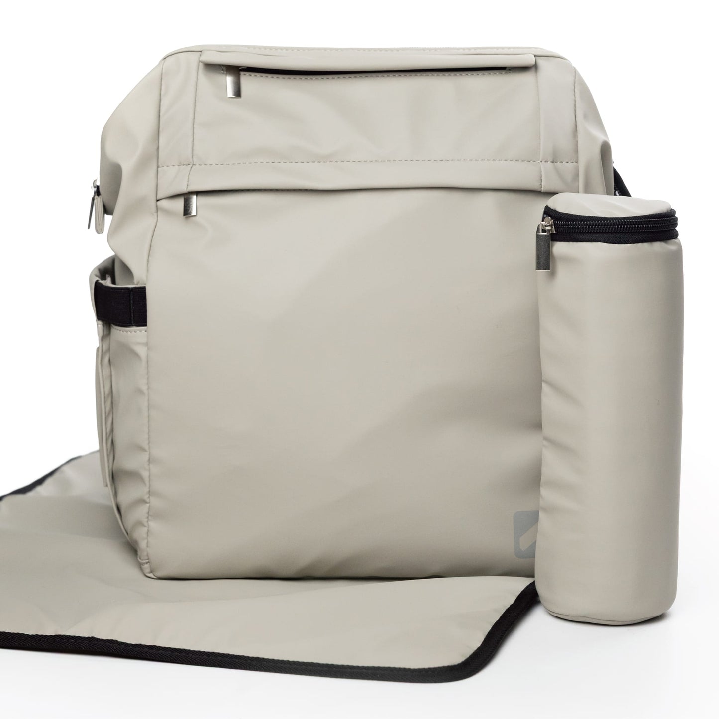 Sac à couches imperméable - Sable