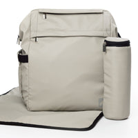 Sac à couches imperméable - Sable