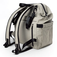 Sac à couches imperméable - Sable