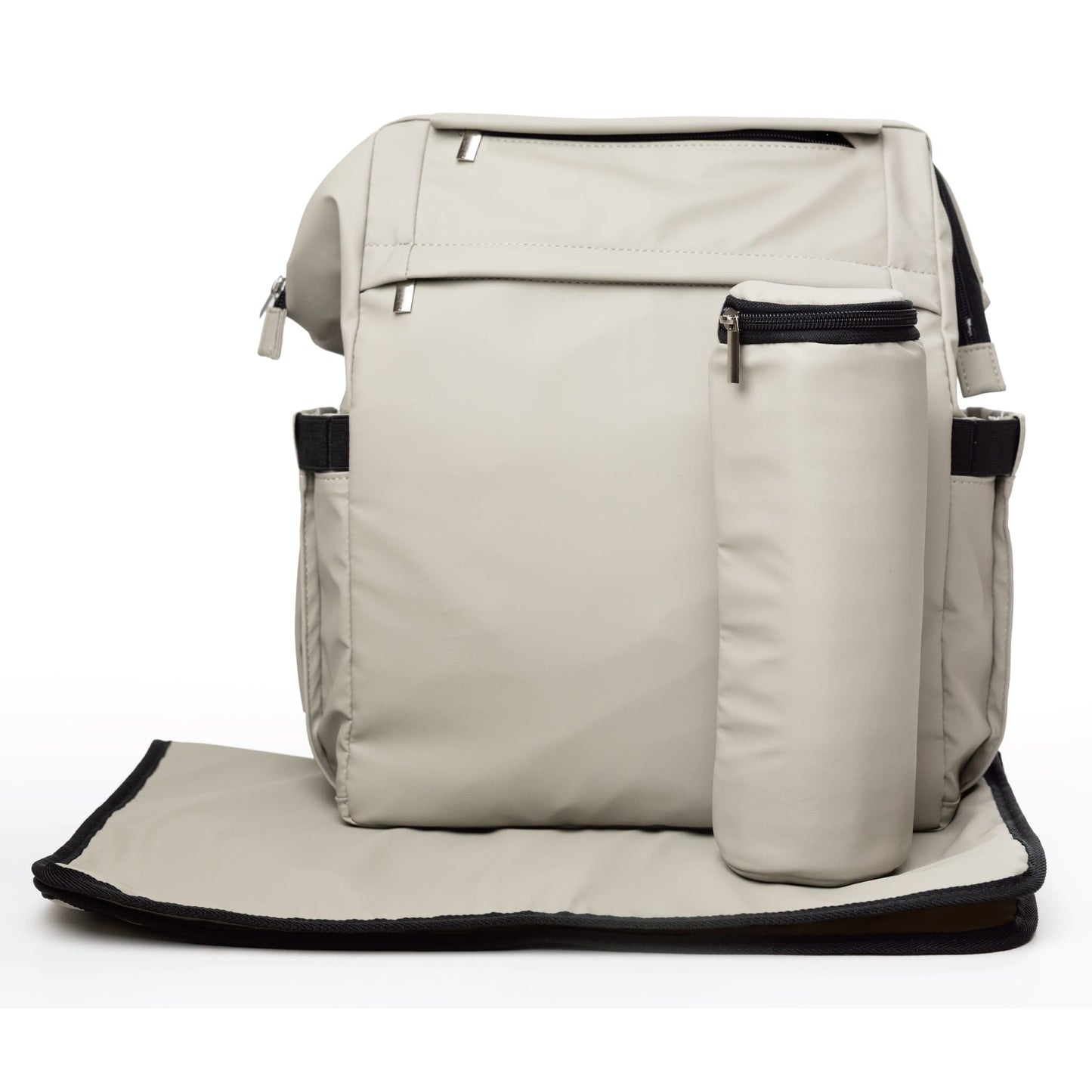 Sac à couches imperméable - Sable