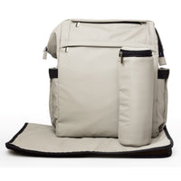 Sac à couches imperméable - Sable