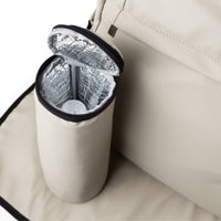 Sac à couches imperméable - Sable