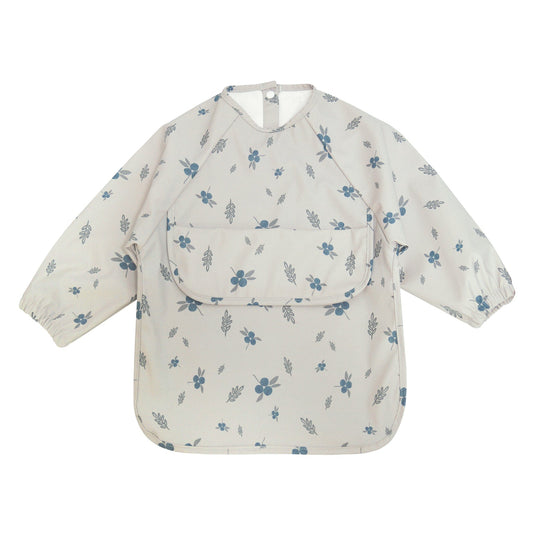 Waterproof bibs - Blueberries