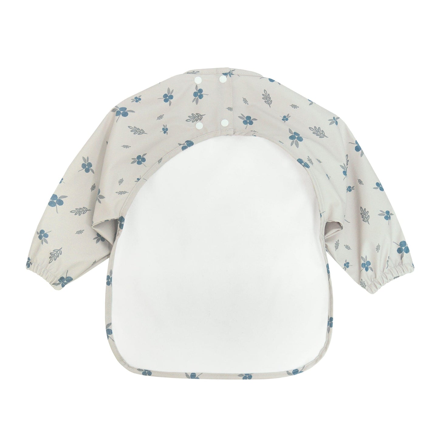 Waterproof bibs - Blueberries