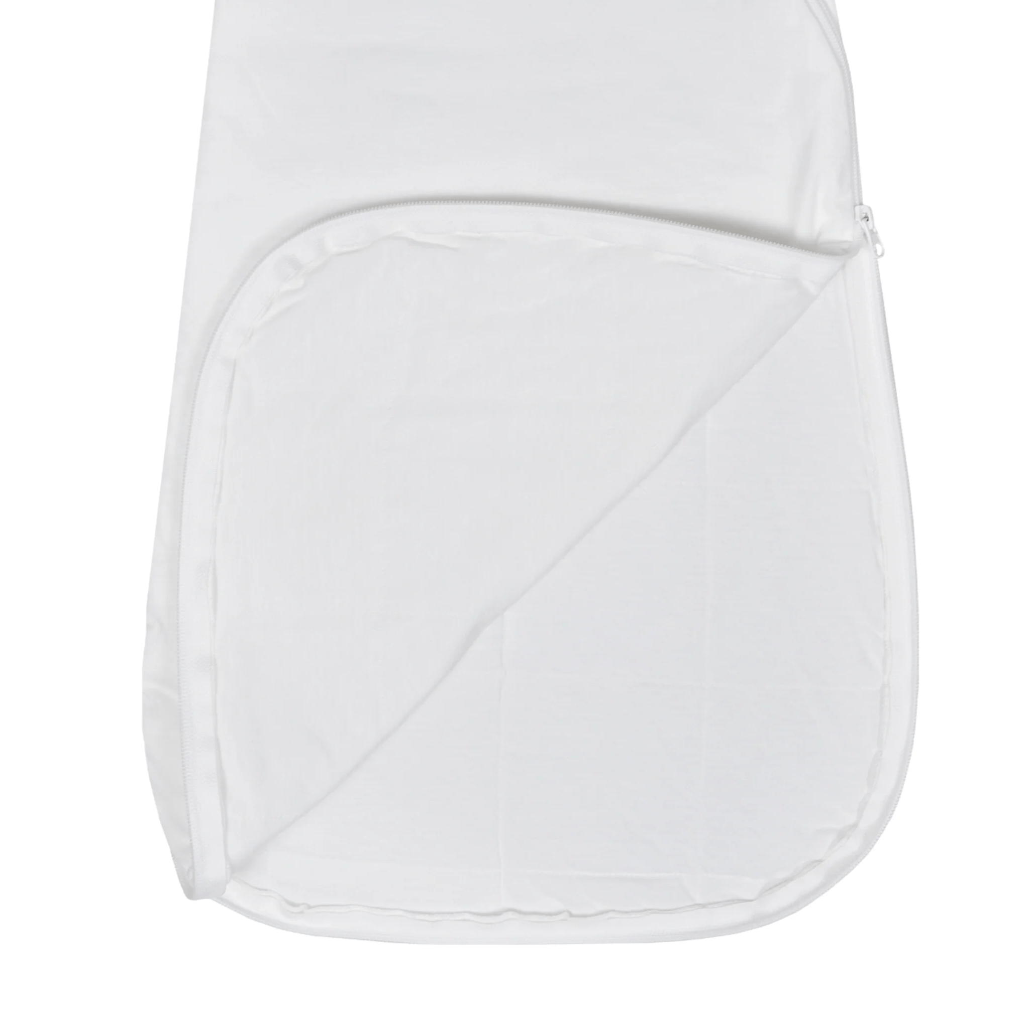 Quilted cotton sleep sack - Moss Giraffe (1.0 tog)