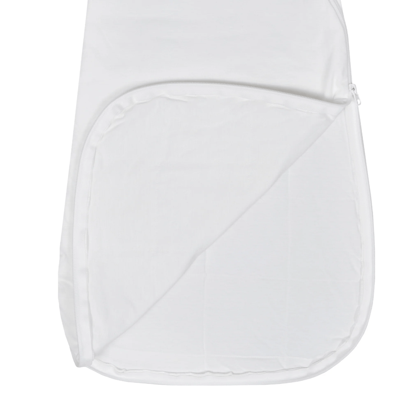 Quilted cotton sleep sack - Moss Giraffe (1.0 tog)