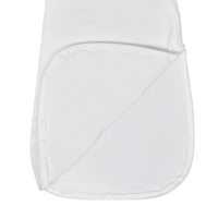 Quilted cotton sleep sack - Moss Giraffe (1.0 tog)