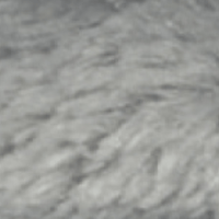 Pantoufles en peluche double épaisseur - Peluche gris