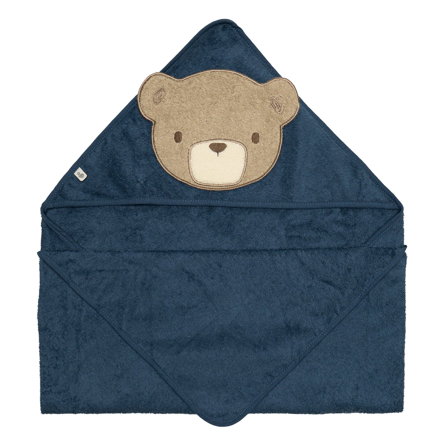 Baby hooded towel - Bear