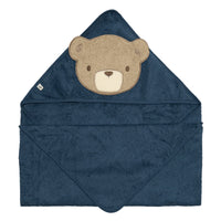 Baby hooded towel - Bear