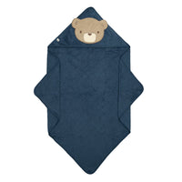 Baby hooded towel - Bear