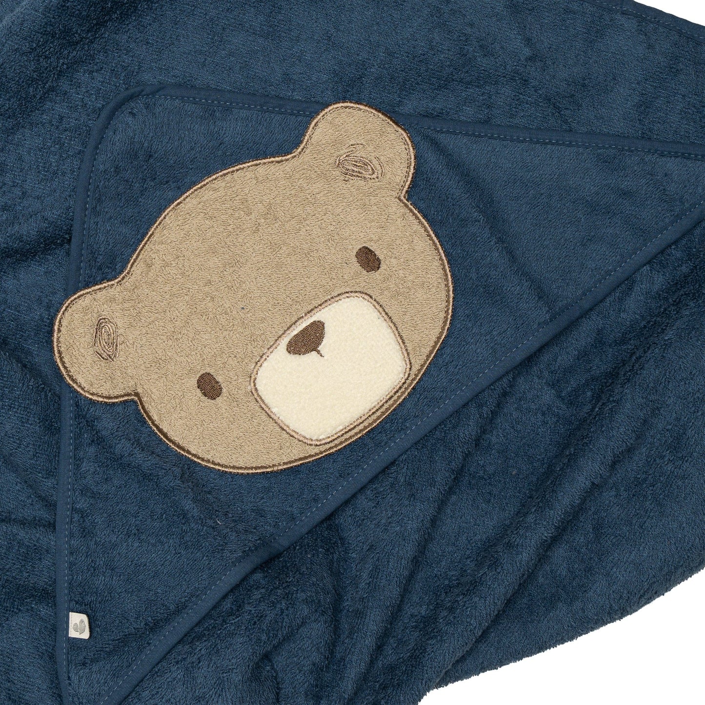Baby hooded towel - Bear