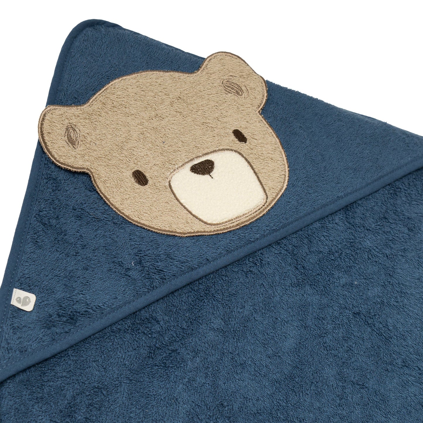 Baby hooded towel - Bear