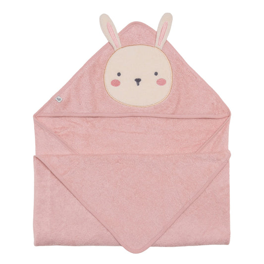 Baby hooded towel - Bunny