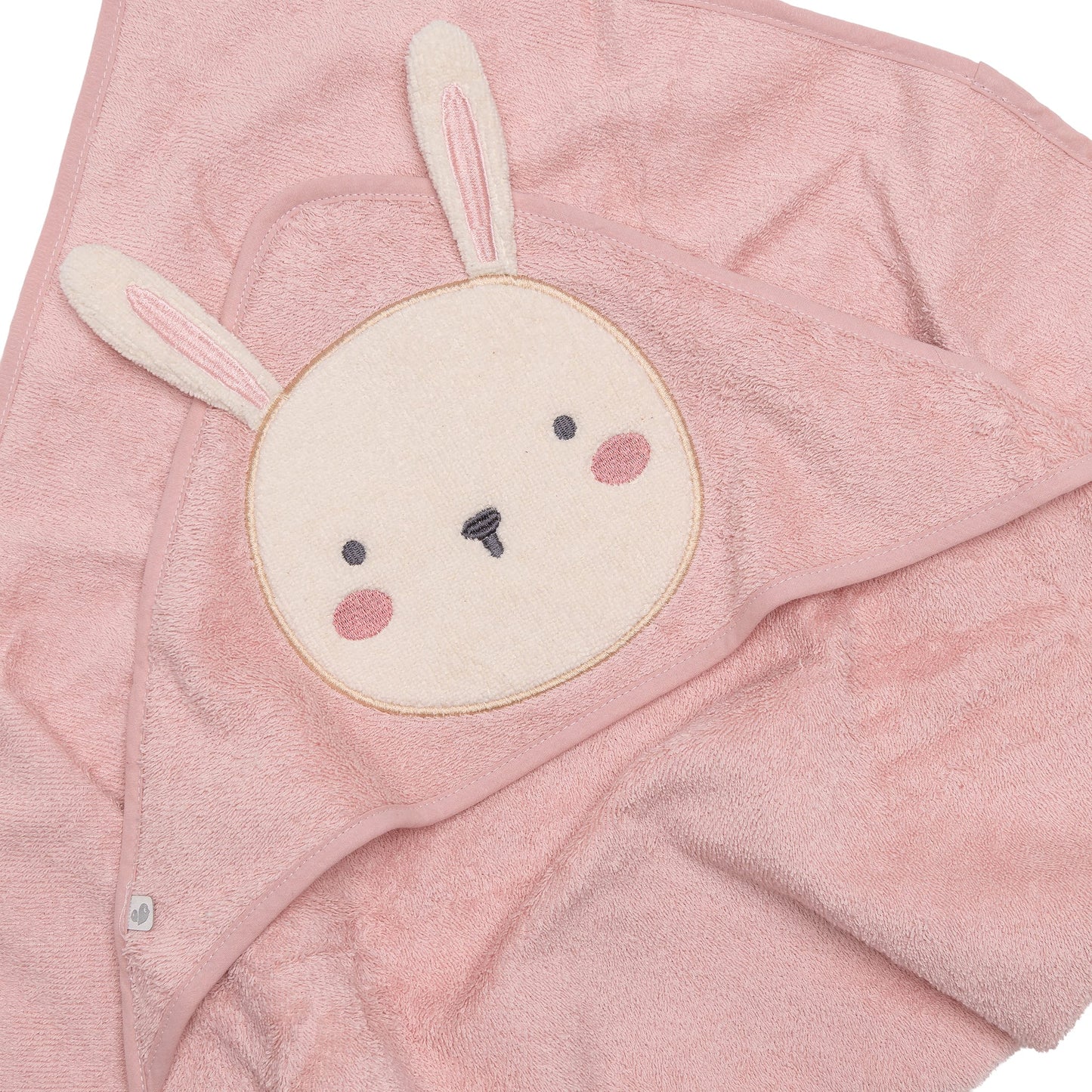 Baby hooded towel - Bunny