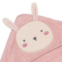 Baby hooded towel - Bunny