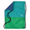 Sac à Souliers - Aqua, Cobalt et Vert