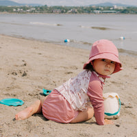 Silicone beach toys - Ivory