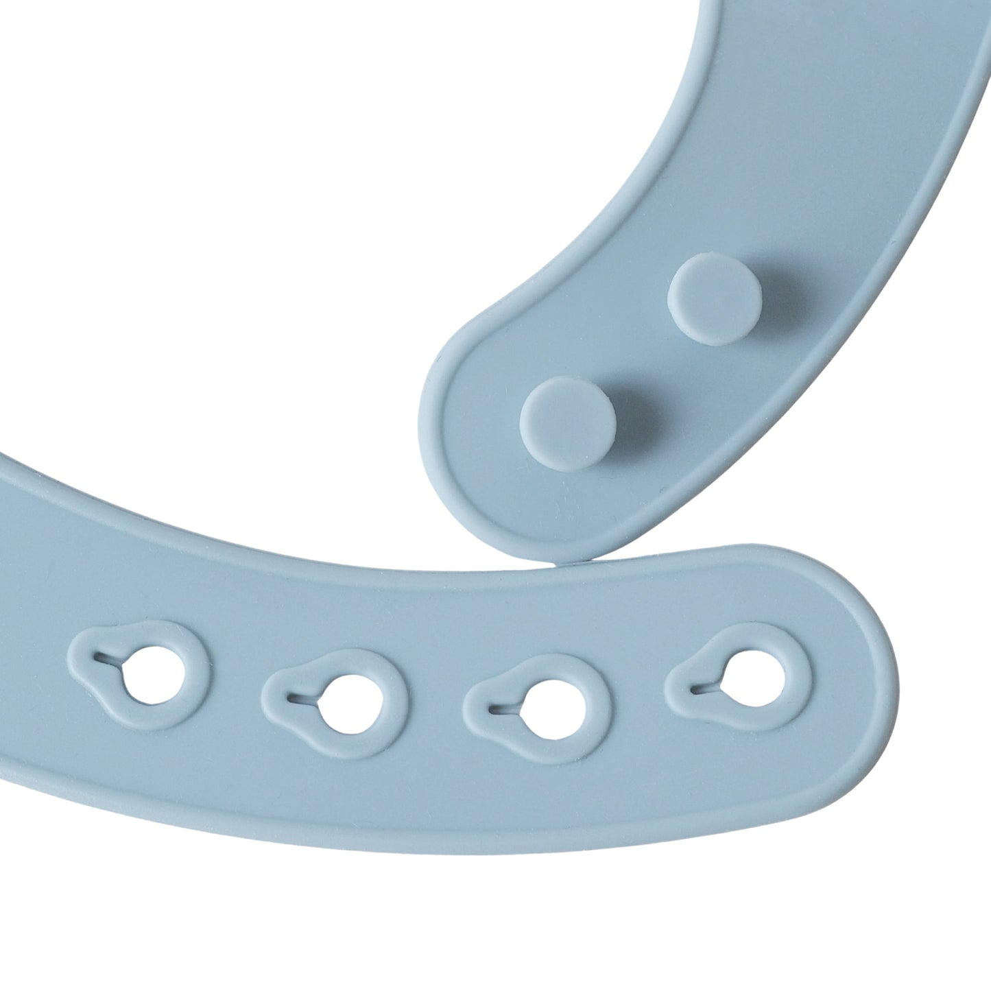 Silicone Bibs - Fox