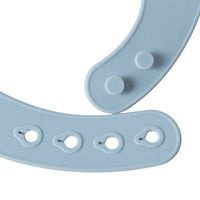 Silicone Bibs - Fox
