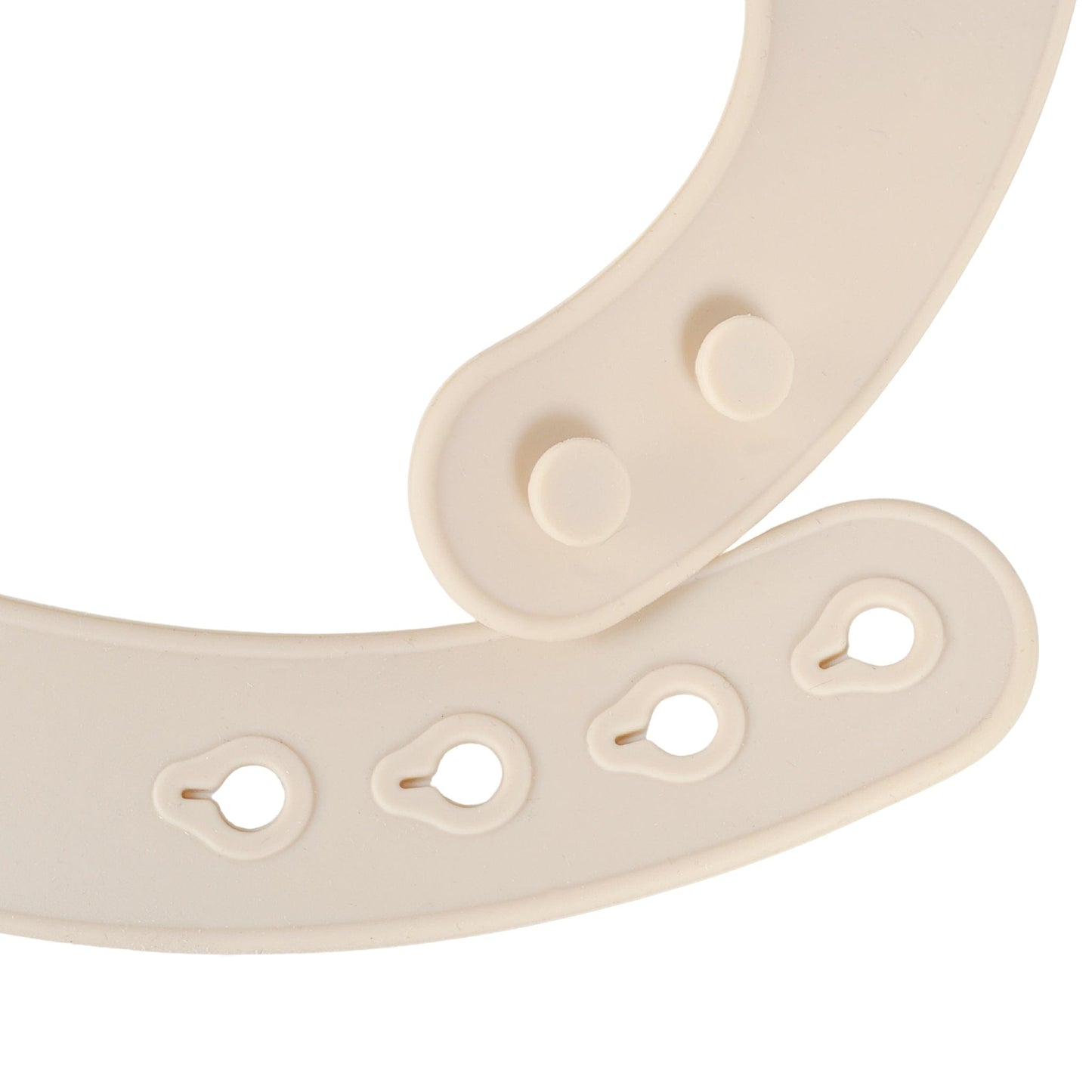 Silicone Bibs - Blueberry