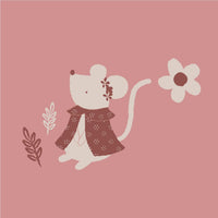 Silicone Bibs - Mouse