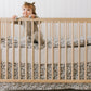 Housse et couette pour lit de bébé - Abeilles par Solange Pilote