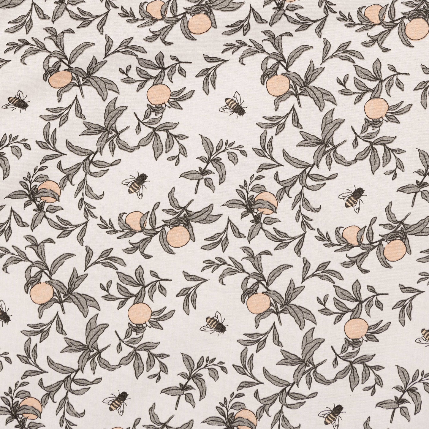 Change pad cover & fitted sheet set - Bees