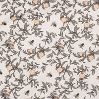 Change pad cover & fitted sheet set - Bees