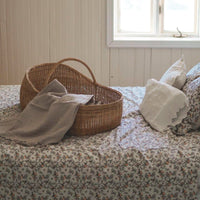 Twin duvet cover set - Honeybees by Solange Pilote