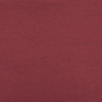 Cotton beanie with ears - Raspberry