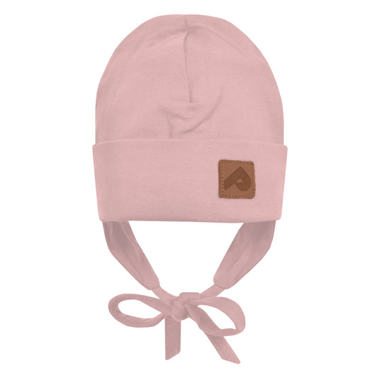 Cotton beanie with ears - Tulip