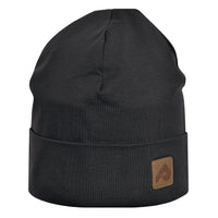 Cotton beanie - Black