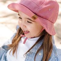 Urban hat - Dusty pink