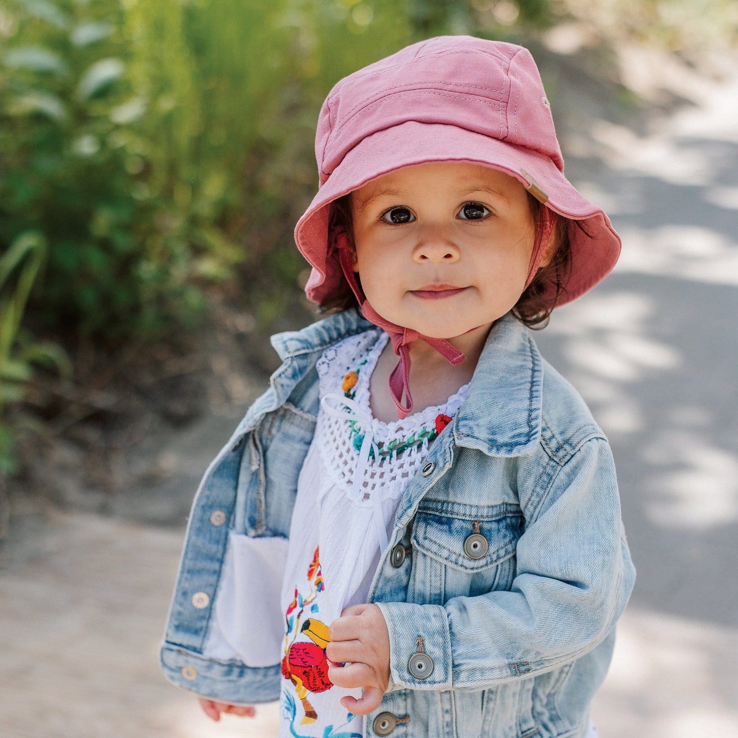 Urban hat - Dusty pink