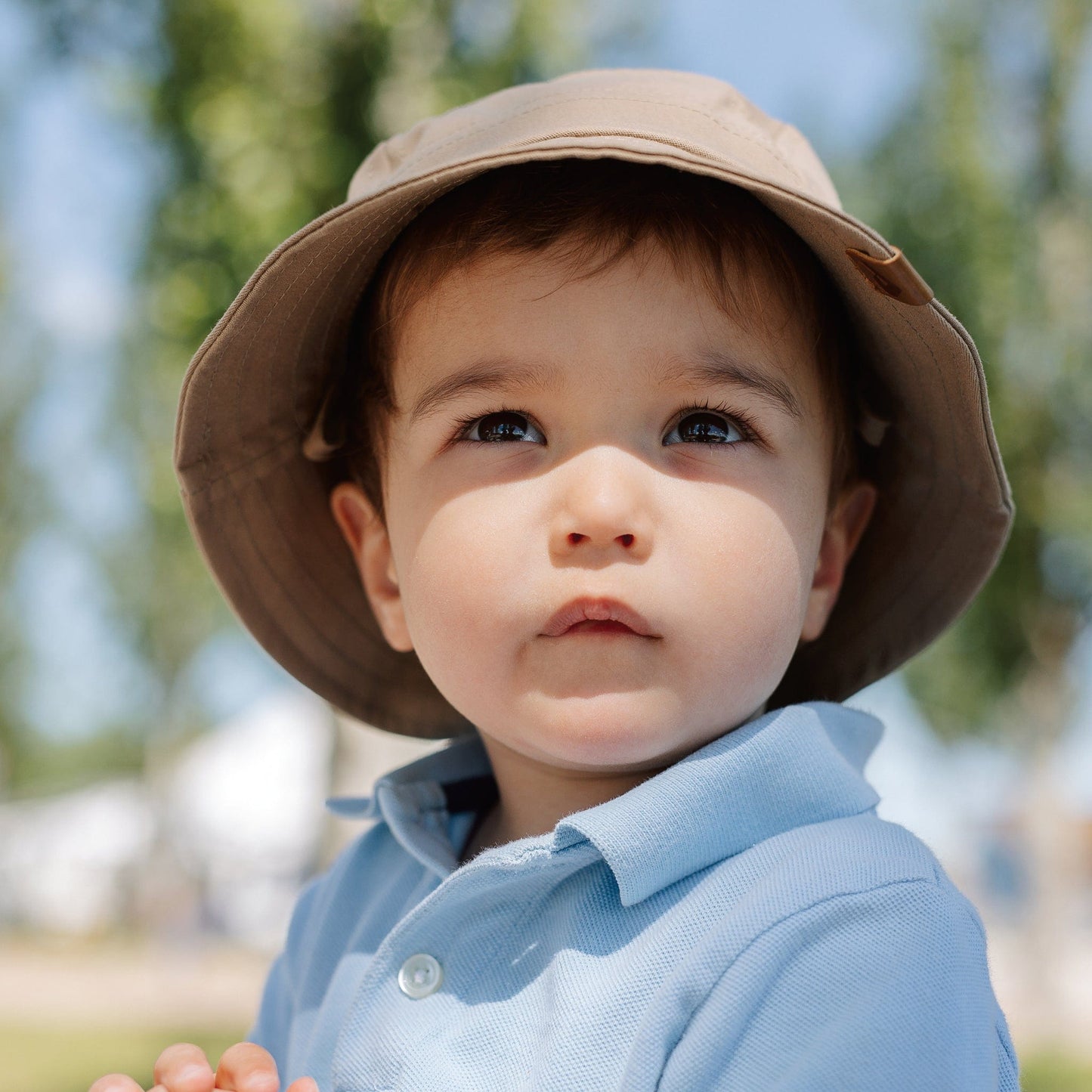 Urban hat - Taupe