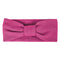 Acrylic headband - Blackcurrant