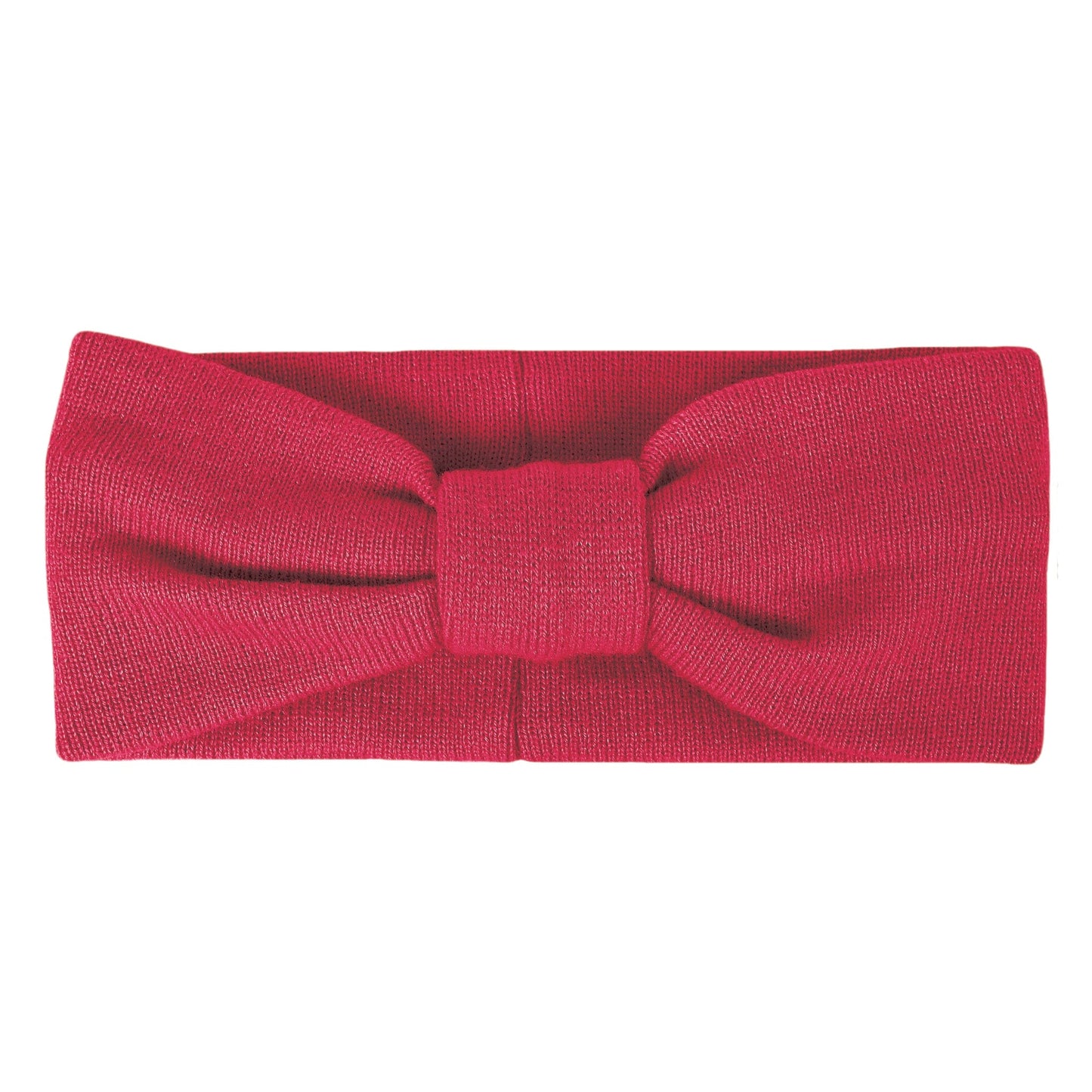 Bandeau en acrylique - Cerise