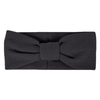 Bandeau en acrylique - Noir