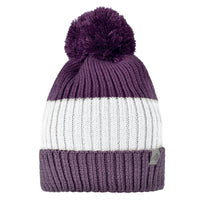 Tuque d'hiver pour garçon - Shiraz, Crème & Blush