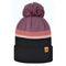 Acrylic hat with fleece lining - Pinot/Punch/Seashell/Black