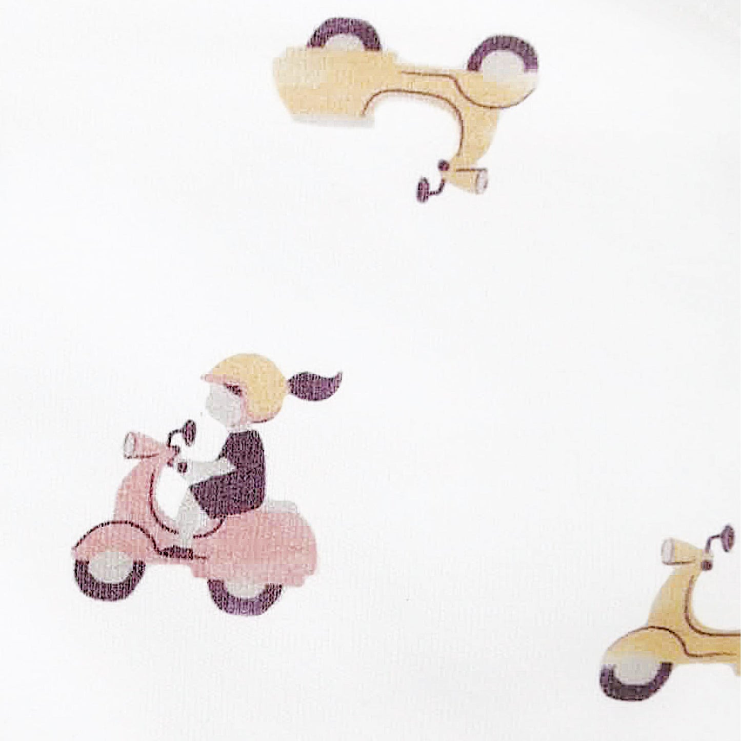 Training pants - Raspberry, Garden & Vespa