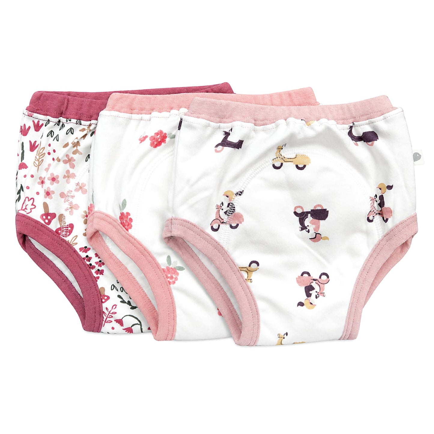 Training pants - Raspberry, Garden & Vespa