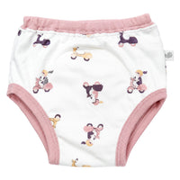 Training pants - Raspberry, Garden & Vespa
