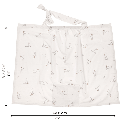Breastfeeding cover - Goose