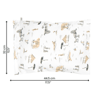 Small pillowcase - Safari