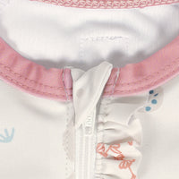 Barboteuse - Baleines