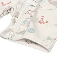 Barboteuse - Baleines