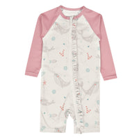 Barboteuse - Baleines