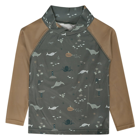 Rash guard - Sea